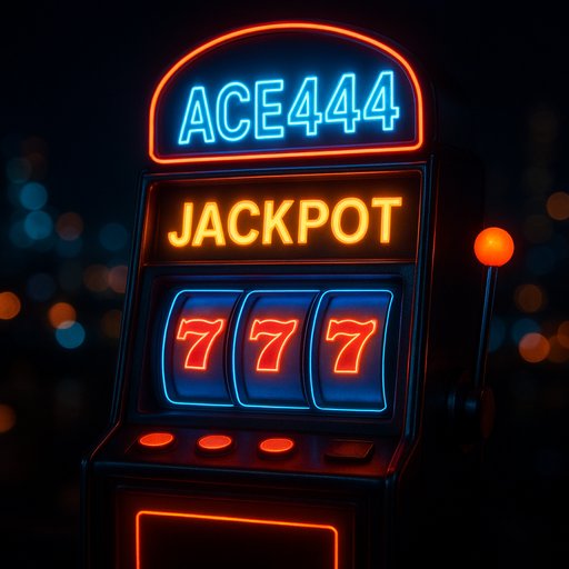 ACE444 জ্যাকপট ও ফিচার-চিত্র
