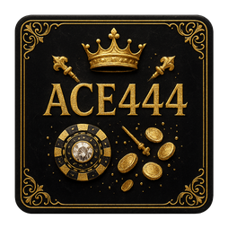 ACE444 লোগো